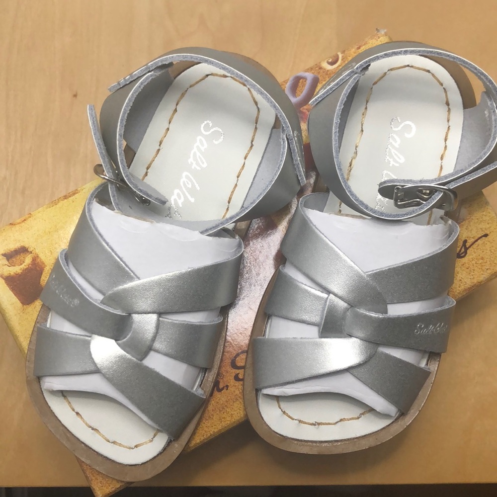 SALT WATER SANDALS - Water Friendly Sandal